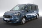 (2ABU899) FORD GRAND TOURNEO CONNECT, Euro 6, 161 g/km, Ka, Blauw