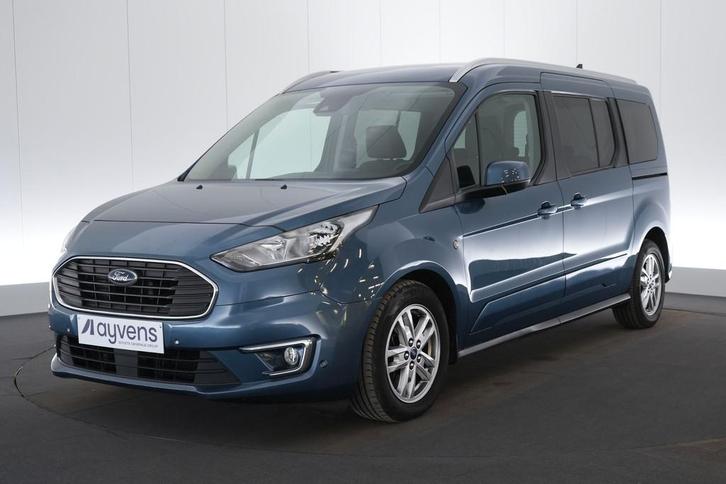 (2ABU899) FORD GRAND TOURNEO CONNECT, Auto's, Ford, Bedrijf, Te koop, Ka, ABS, Achteruitrijcamera, Adaptive Cruise Control, Airbags