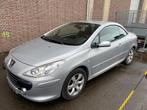 PEUGEOT 307C - GSM 0489349942, Argent ou Gris, Achat, Cabriolet, Boîte manuelle