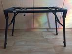 Support clavier piano / table mixage, Musique & Instruments, Enlèvement, Utilisé, Noir, Piano