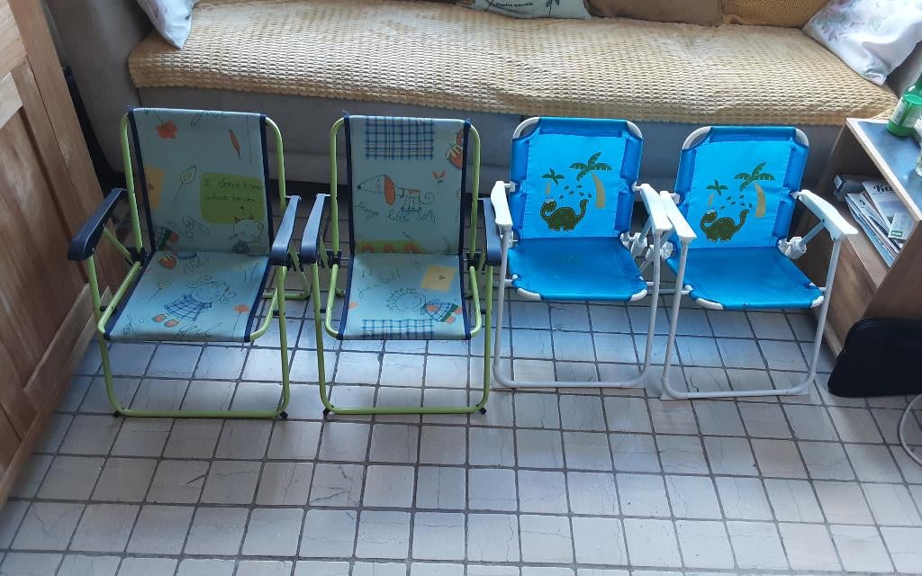 Kinderstoeltjes, Ophalen, Gebruikt, Stoel(en)