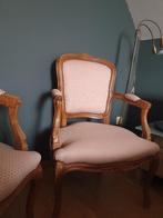 armstoel Louis XV, Ophalen