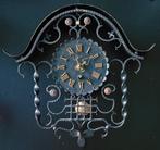 Decoratieve wandklok Heibi – smeedijzer (Made in Germany), Ophalen