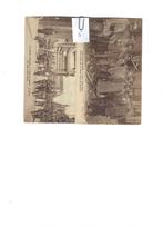 2 kaarten Duitse militairen in Brussel, Verzamelen, Postkaarten | België, Ophalen of Verzenden