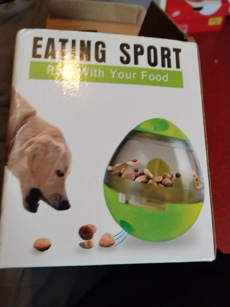 Honden training maar nieuw nooit gebruikt, Ophalen