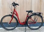 Damesfiets velo de ville C40 stadfiets Herenfiets, Fietsen en Brommers, 47 tot 50 cm, Versnellingen, Zo goed als nieuw, Ophalen