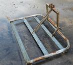 Gratte-terre pour mini-tracteur, Enlèvement