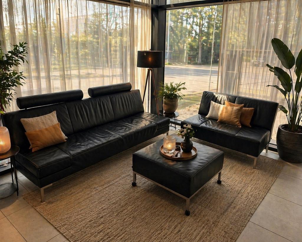 Design salon Jori, Huis en Inrichting, Ophalen, Zo goed als nieuw