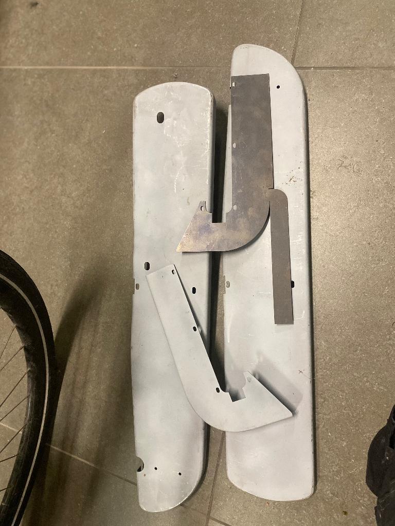 Flandria king, Fietsen en Brommers, Brommeronderdelen | Oldtimers, Ophalen