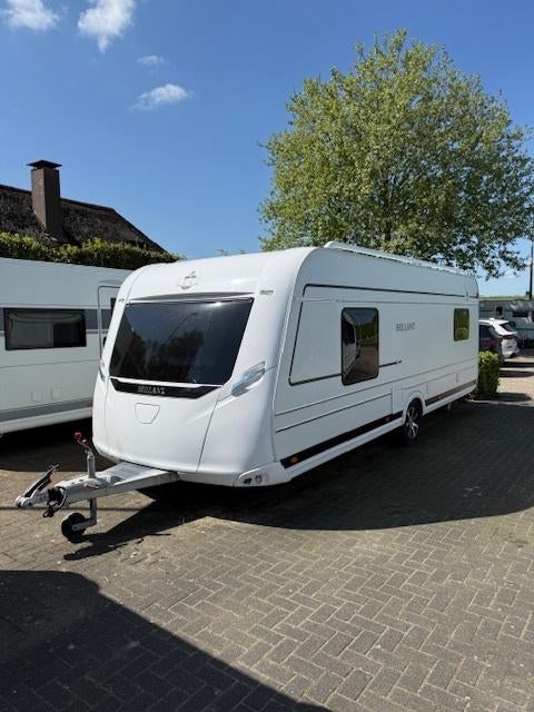 LMC LORD BRILLANT 590 Queensbed, Caravans en Kamperen, Caravans, Rondzit, Particulier, LMC en Münsterland, 1500 - 2000 kg