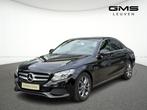 Mercedes-Benz C-Klasse Berline C 200d Business Line, Auto's, 4 cilinders, Zwart, Bedrijf, C-Klasse