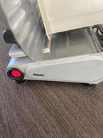 Snijmachine primo, Ophalen, Gebruikt