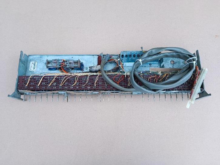 Toetsenbord Rowe-AMi MM4 (1969) jukebox, Verzamelen, Automaten | Jukeboxen, Ami, Verzenden