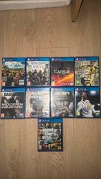 PS4 Games, Enlèvement ou Envoi, Comme neuf