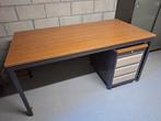Bureautafel met ladekastje, Ophalen, Gebruikt