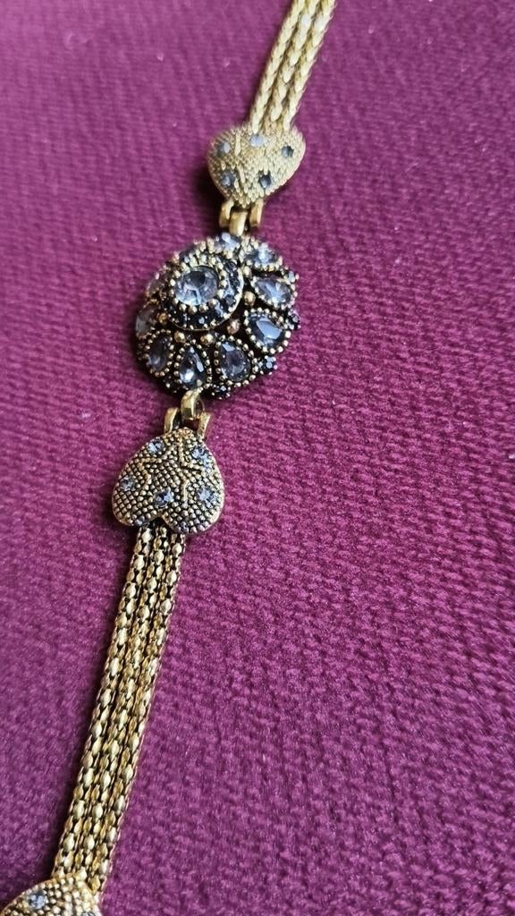 Vintage armband, Handtassen en Accessoires, Ophalen of Verzenden