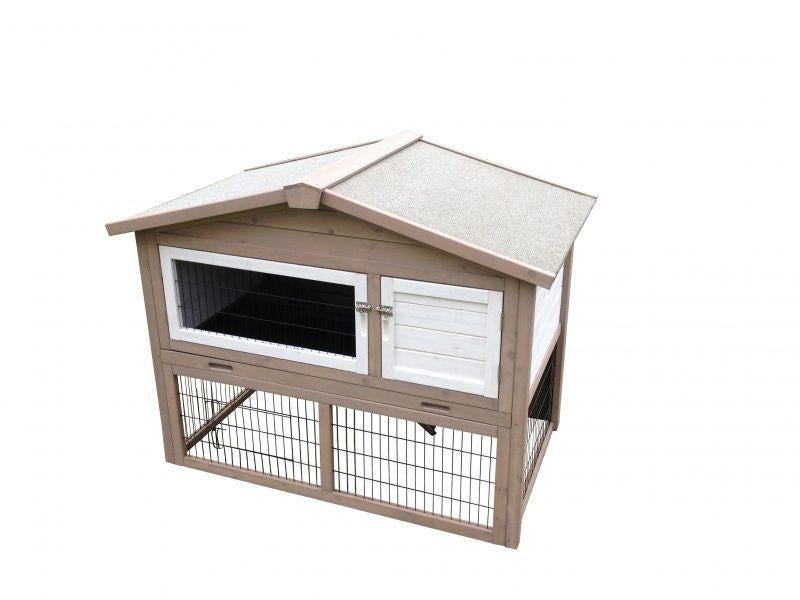 Konijnenhok gipsy, Enlèvement ou Envoi, Neuf, Enclos