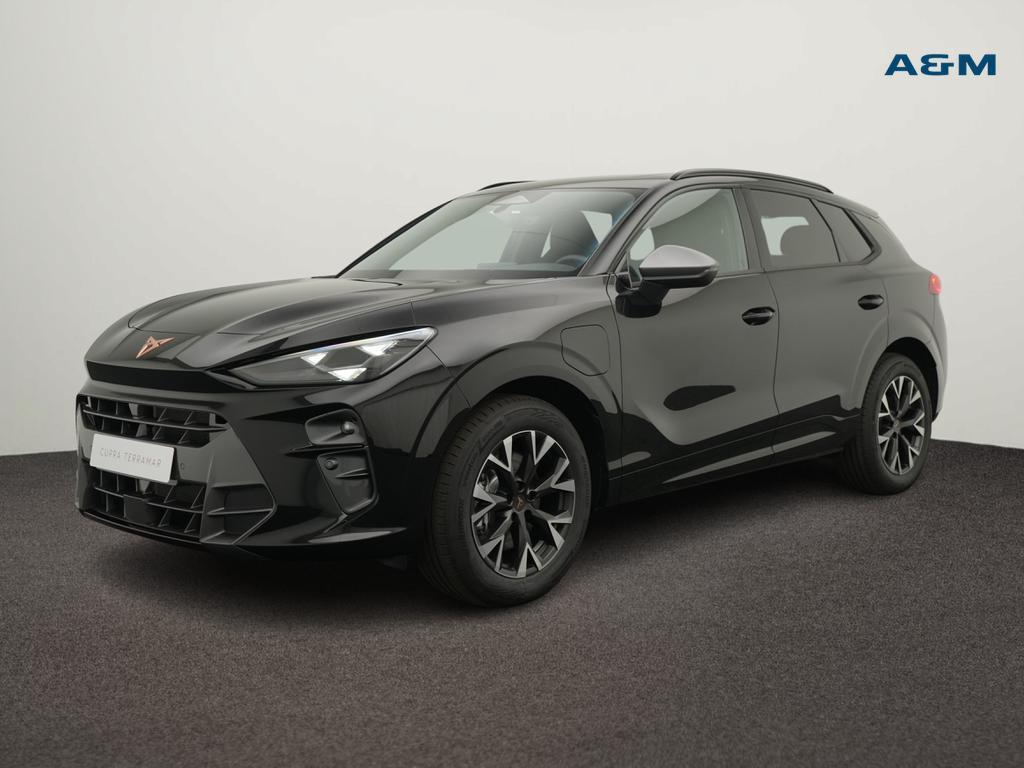 Cupra Terramar e-Hybrid (PHEV) Terramar e-Hybrid 1.5 Busines, Auto's, Overige Auto's, Automaat, Zwart, SUV of Terreinwagen, Navigatiesysteem