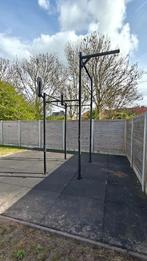 Muscle Power Outdoor Power Cage, Ophalen, Zo goed als nieuw, Benen, Overige typen