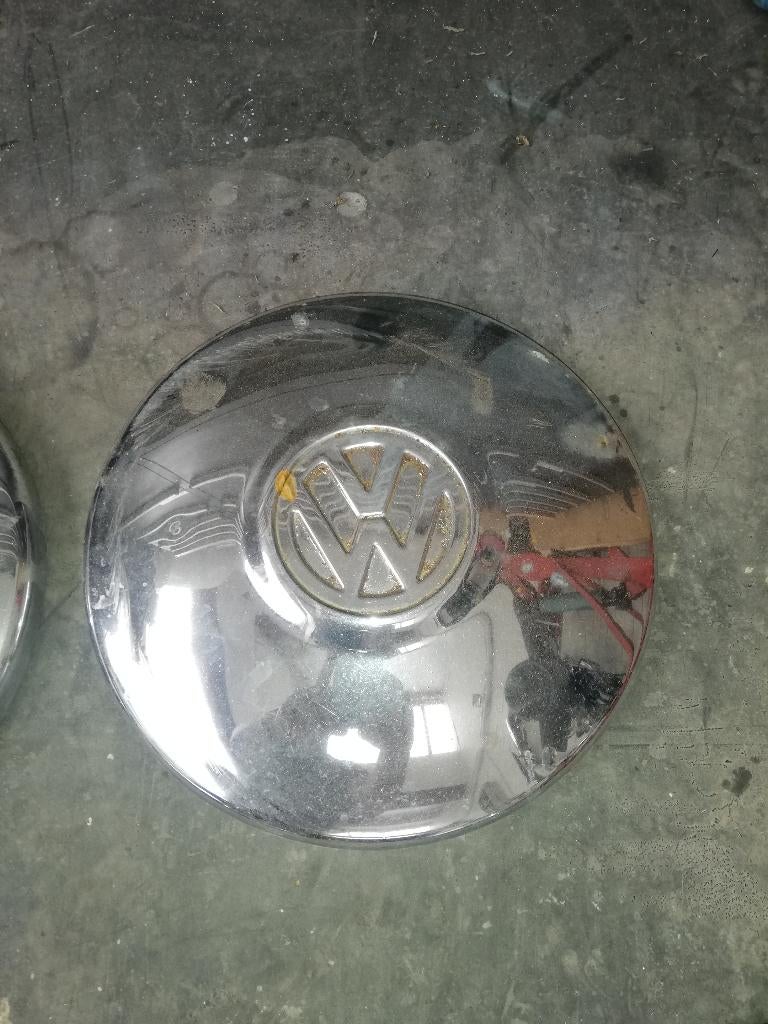 Disques décoratifs pour VW Beetle, Karmann, Autos : Divers, Accessoires de voiture, Enlèvement, Utilisé
