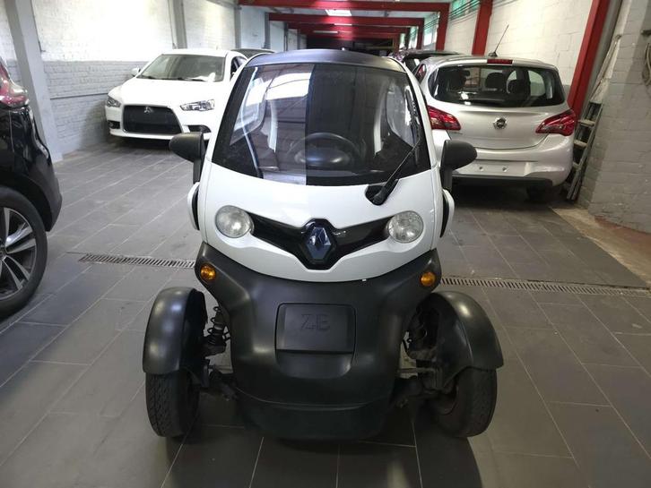 Renault Twizy batterie inclus (bj 2012, automaat), Auto's, Renault, Bedrijf, Te koop, Twizy, Boordcomputer, Lichtmetalen velgen