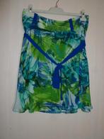 zomer rok met print, maat 42. Bel & Bo, Kleding | Dames, Rokken, Bel & Bo, Ophalen of Verzenden, Zo goed als nieuw, Maat 42/44 (L)