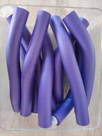 Haarrollers voor krullen, Enlèvement