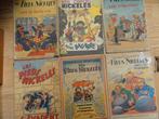 Lot de 20 anciens Pieds Nickelés de Pellos/Forton-1948..., Livres, Plusieurs BD, Enlèvement ou Envoi, Comme neuf, Pellos/Forton