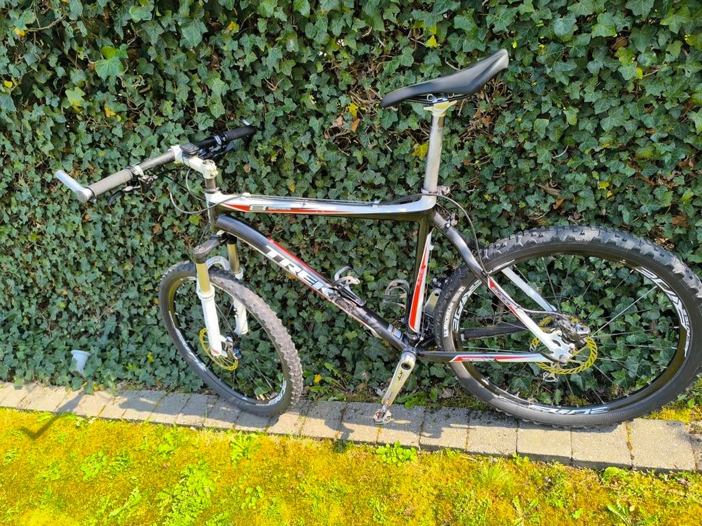 Mtb trek 26inch, Ophalen, Gebruikt, 57 cm of meer, Hardtail