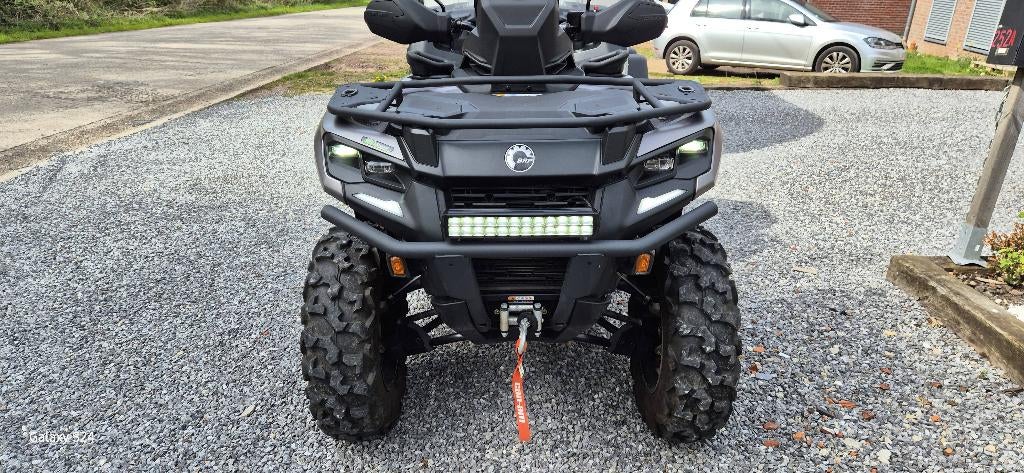 Quad Can-Am Outlander 700, Motoren, Quads en Trikes, 700 cc