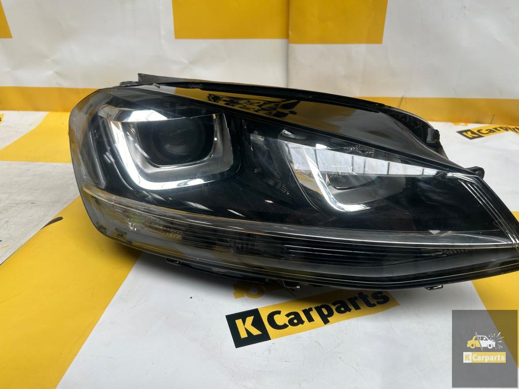 Phare Volkswagen Golf 7 VII XENON LED Droit 5G1941032, Info@fabrikant.eu, Fabrikant BV, Utilisé, Fabrikantstraat 1
1000 AA  Amsterdam, NL