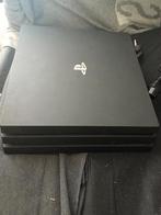 Ps4 pro, Avec 1 manette, Comme neuf, Enlèvement, 1 TB