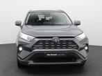 Toyota RAV4 2.5 Hybrid Dynamic Plus e-CVT HEV, Auto's, Stof, Gebruikt, Plug-in hybride, Bedrijf