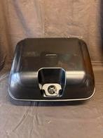 Topkoffer, Ophalen, Zo goed als nieuw