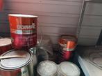 Palette 50€ peinture/ liquidation, Enlèvement, Neuf, Autres types