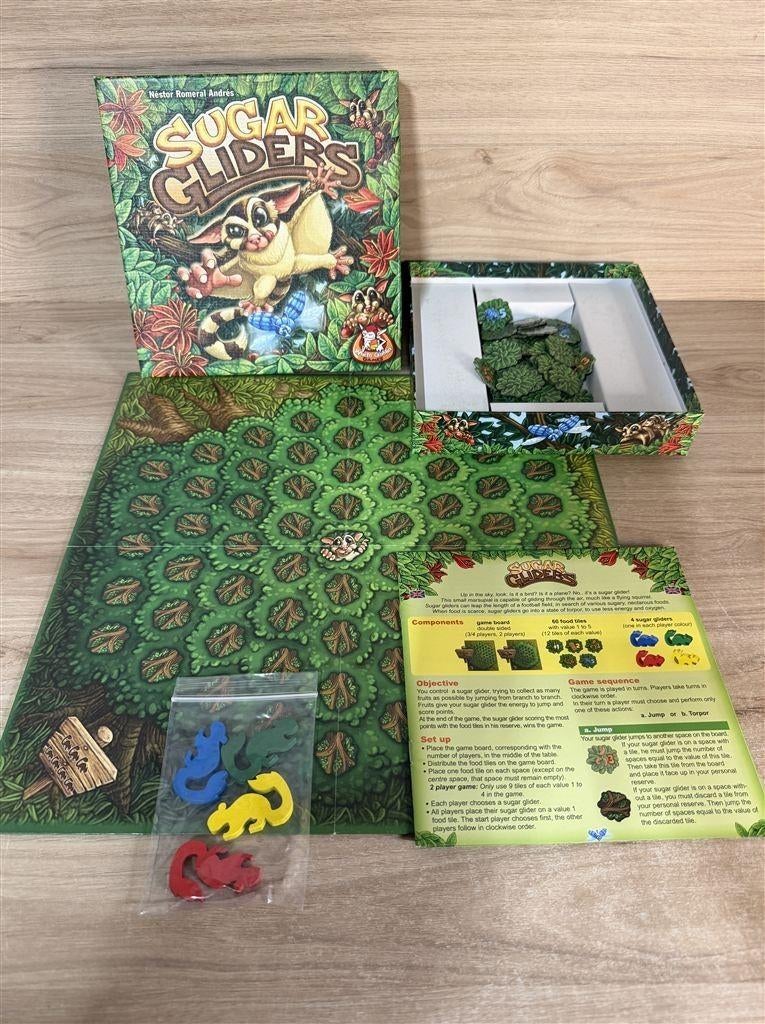 Sugar Gliders - s6521, Verzenden, Zo goed als nieuw