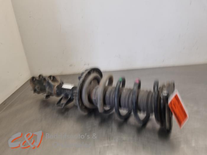 Barre amortisseur avant droit d'un Mercedes Vito, 3 mois de garantie, Utilisé, -, -