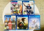 Playstation 4 5 games, Games en Spelcomputers, Games | Sony PlayStation 4, Ophalen