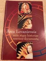 Arca Lovansiensis 22 Restauratie van de Kalenderwijzerplaat, Boeken, Gelezen, K. Wasgird, Ophalen of Verzenden, Schilder- en Tekenkunst