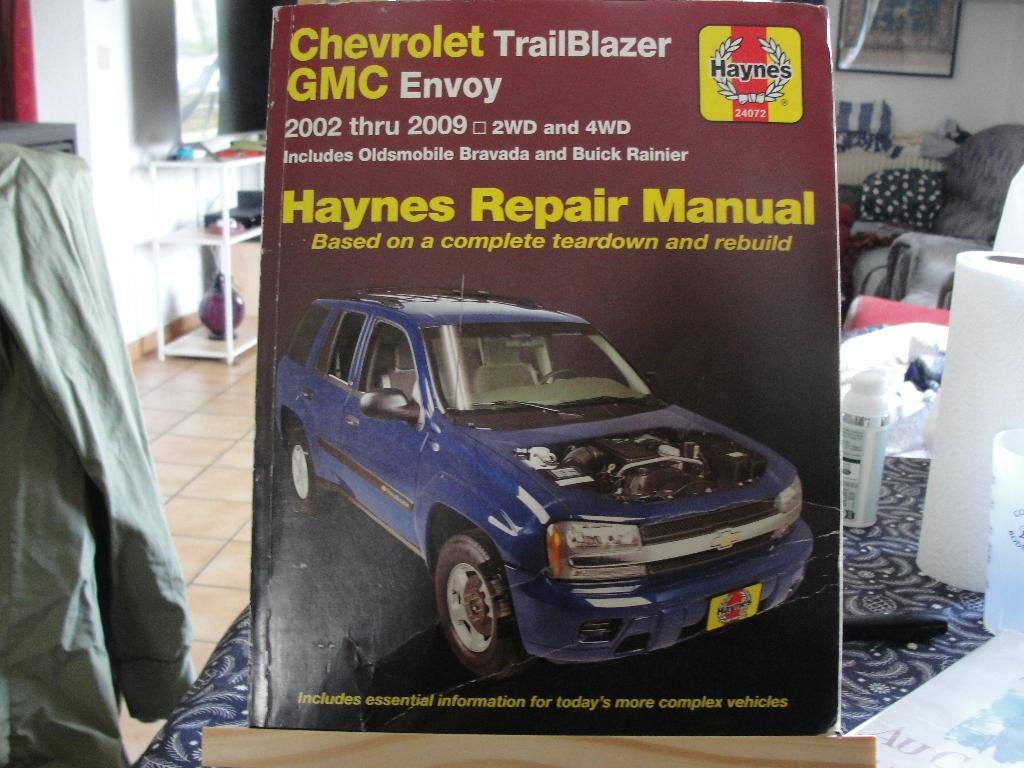 REVUE TECHNIQUE, Enlèvement ou Envoi