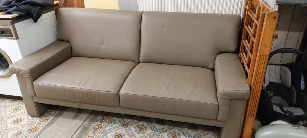 Lederen tweezit, Enlèvement