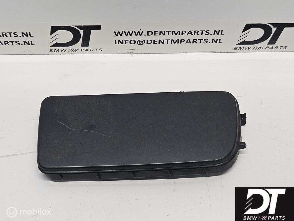 Bumper cover links BMW 3-serie E36 ('91-'98) 51118122449, Gebruikt, Ophalen of Verzenden, BMW, BMW