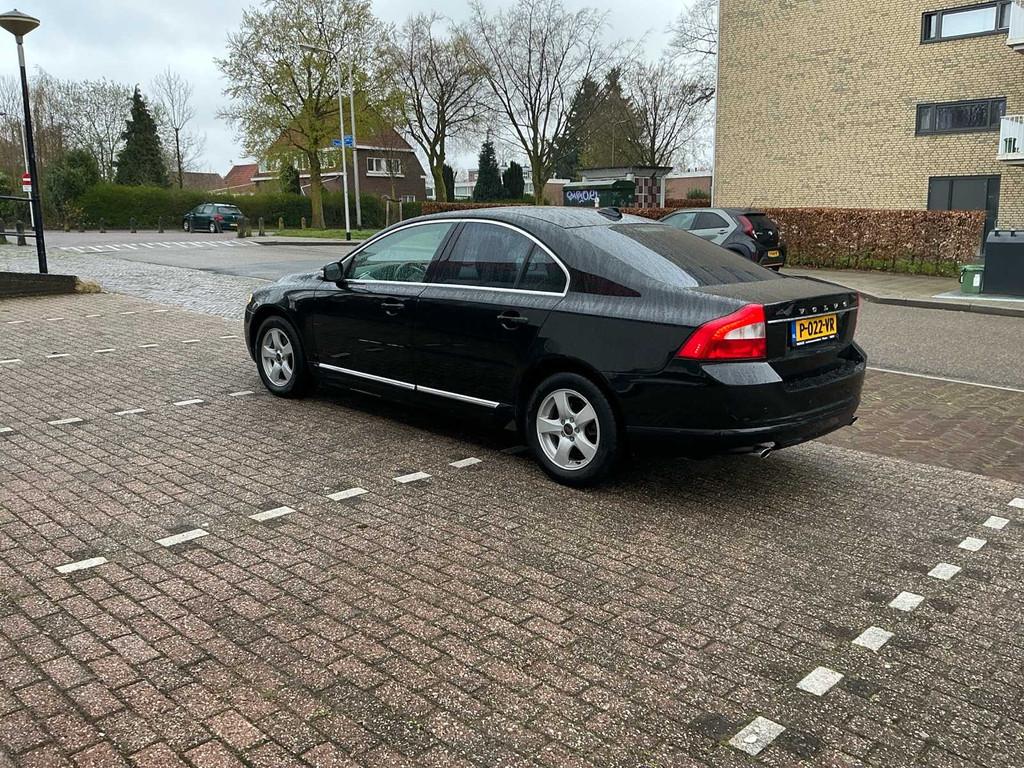 Volvo S80 3.2 Momentum Voiture Particulière 2010, Autos, Volvo, Euro 5, Achat, Entreprise, Berline