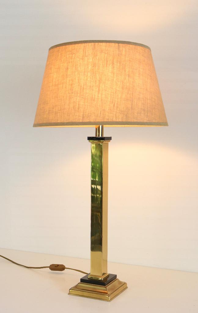 Vintage Hollywood Regency Tafellamp, Ophalen