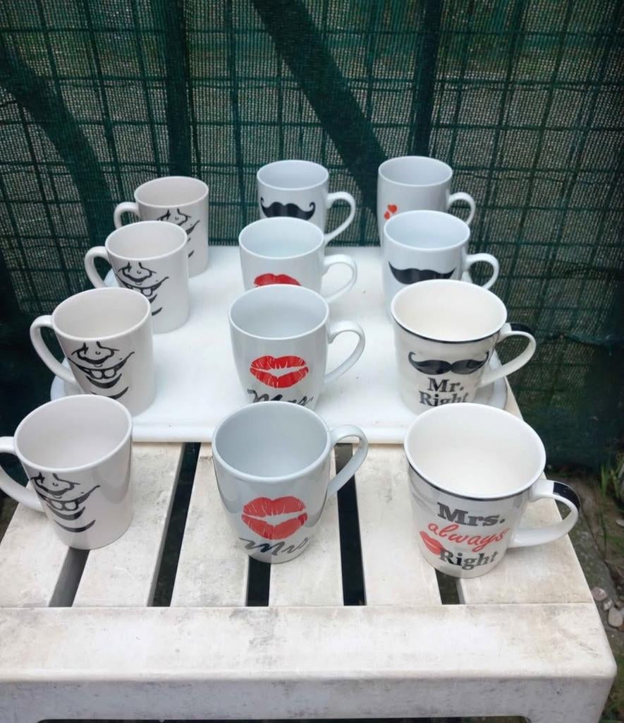 Mokken 10€/foto, Ophalen