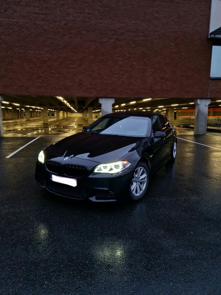 Bmw f10 535i - M pakket - 183xxx km, Autos, Achat, Particulier, Android Auto, Essence