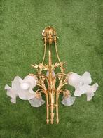 Elegante vintage kroonluchters – set van 2, Ophalen, Zo goed als nieuw, Vintage
