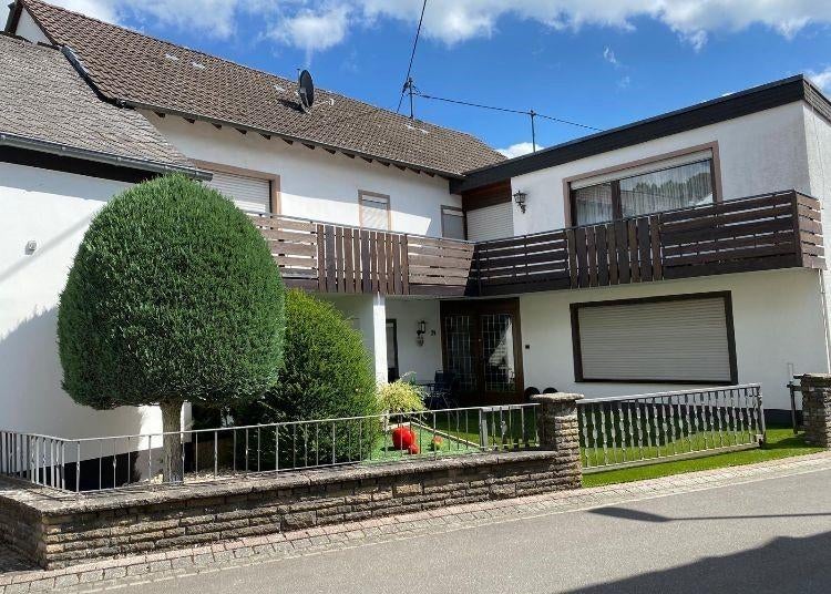 Vulkaneifel Mehrfamilienhaus, Immo, Maisons à vendre, 200 m², Habitation avec espace professionnel, 255 kWh/m²/an, 200 à 500 m²