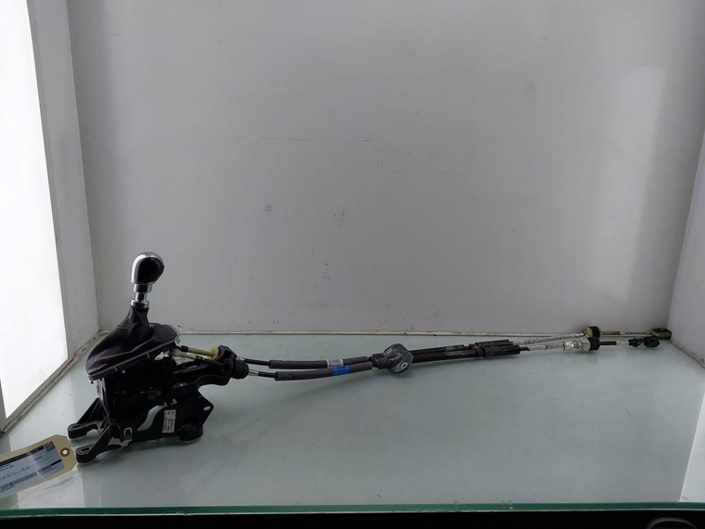 SCHAKELMECHANIEK Ford Focus 4 Wagon (01-2018/12-2025), Gebruikt, Ford