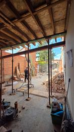 Plaatsen Plaatsen werken met 22jaar ervaring 0466 49 87 53, Doe-het-zelf en Bouw, Glas en Ramen, Ophalen of Verzenden